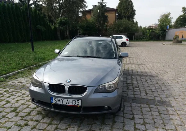 bmw BMW Seria 5 cena 24000 przebieg: 277000, rok produkcji 2005 z Żarki